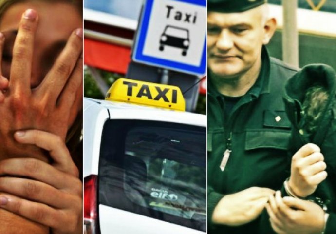 DETALJI ZLOČINA – Taksist koji je optužen da je silovao djevojku tvrdi:  ‘NISAM JE SILOVAO!’