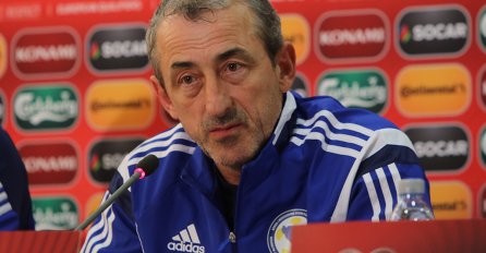 UOČI ODLUČUJUĆE UTAKMICE/ Mehmed Baždarević za Novi.ba:  Očekujem da damo sve od sebe