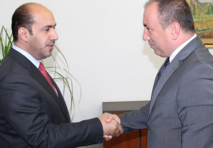 Crnadak i Alraisi razgovarali o učešću BiH na EXPO 2020 u Dubaiju