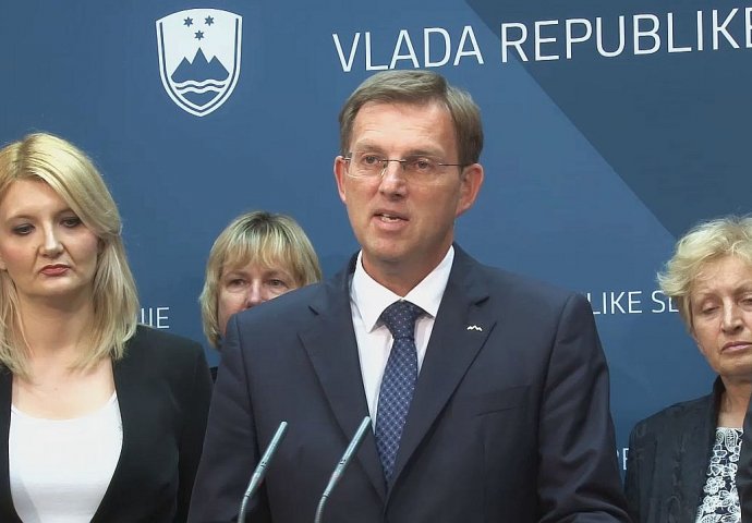 Slovenska vlada traži pravne stručnjake za tužbu protiv Hrvatske