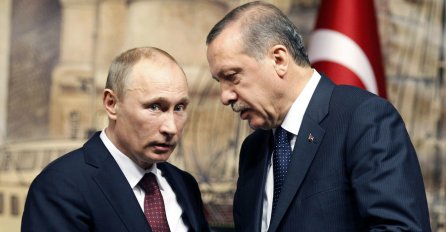 Susret Erdogan - Putin u Ankari