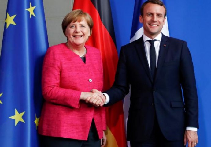 Merkel: Slažem se s Macronom, ali moramo pričati o detaljima reforme EU