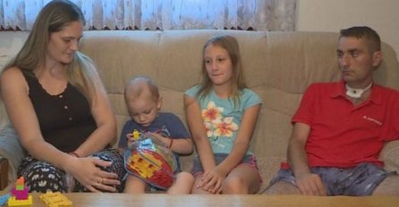 VELIKO OLAKŠANJE IONAKO TEŠKOM ŽIVOTU PORODICE: Banka otpisala 82.000 KM kredita porodici dječaka oboljelog od leukemije!