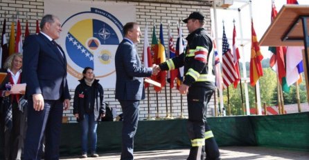 Uspješno završena NATO terenska vježba 'Bosna i Hercegovina 2017'