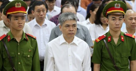 Bankar u Vijetnamu osuđen na smrt zbog milionske prevare