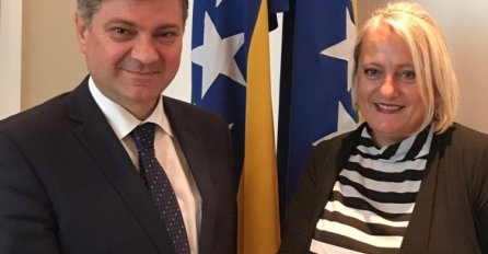 Zvizdić nastavio konsultacije sa parlamentarcima