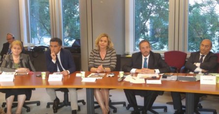 Zovko razgovarala s vjerskim vođama iz Azerbajdžana