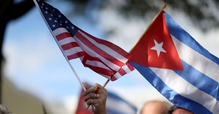 SAD povlači diplomate s Kube jer su bili meta neobjašnjivih napada na zdravlje