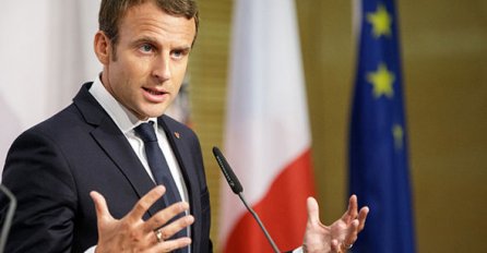 Samit EU u Tallinu: Macron traži podršku za predloženu reformu EU