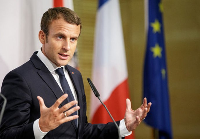 Samit EU u Tallinu: Macron traži podršku za predloženu reformu EU