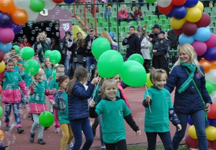 Održana tradicionalna manifestacija 'Dan prvačića'