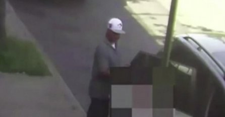 HOROR: Dok je čekala autobus 15- godišnjakinju pokušali ugurati na zadnje sjedište auta!