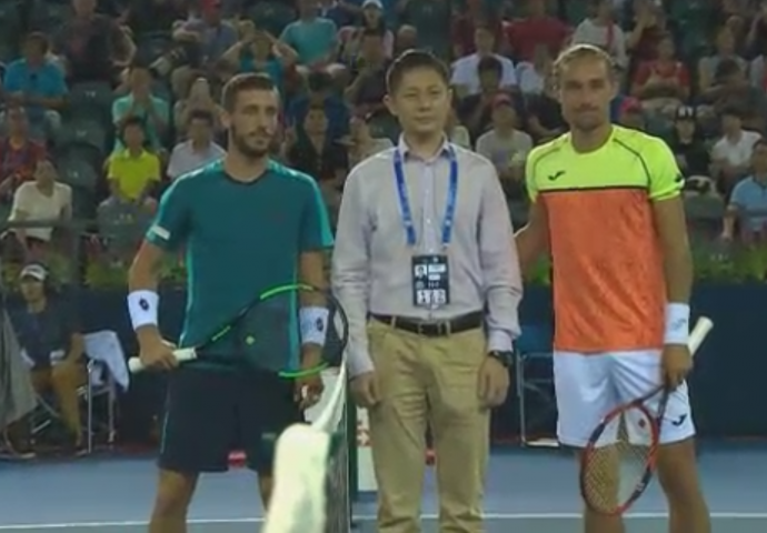 PRATITE UŽIVO: Džumhur protiv Dolgopolova za finale ATP turnira u Shenzhenu (VIDEO)