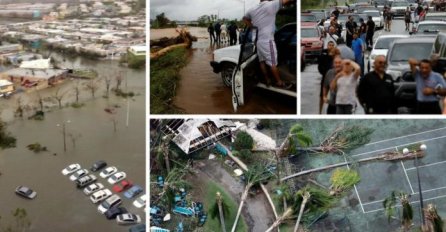 'UMIREMO, PREKLINJEM VAS ZA POMOĆ, DOGODIT ĆE SE GENOCID!' Šokantan vapaj uplakane gradonačelnice devastiranog glavnog grada' (VIDEO)