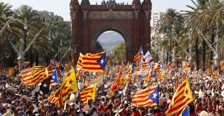 Katalonci danas na referendumu o nezavisnosti