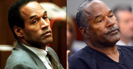 OJ SIMPSON IZAŠAO IZ ZATVORA: Bivša fudbalska i glumačka zvijezda, PUŠTEN NA UVJETNU SLOBODU