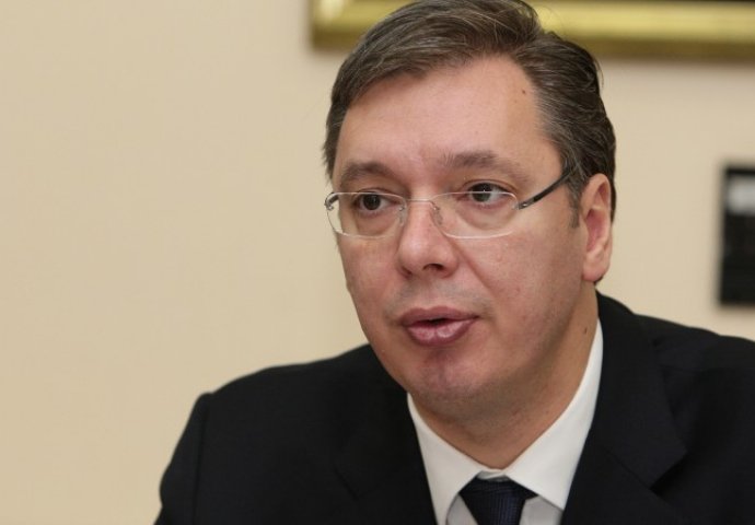 Vučić u Laktašima na otvaranju dionice autoputa