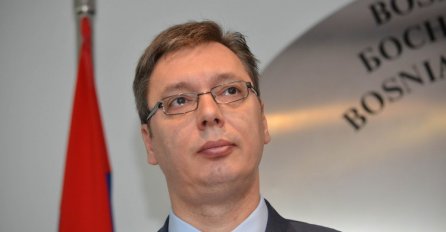 Vučić neće otkazati posjetu Predsjedništva BiH Srbiji