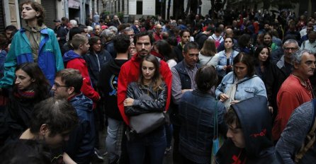 Nevjerovatno da se ovo dešava u 21. vijeku, ovo je STRAVA i UŽAS