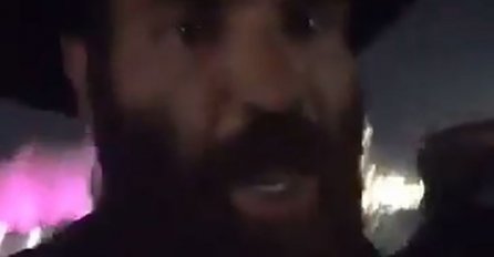 KRALJ INSTAGRAMA OBJAVIO ŠOKANTAN SNIMAK IZ LAS VEGAS: Upucali su curu u glavu, ovo je je***o ludilo! (VIDEO)