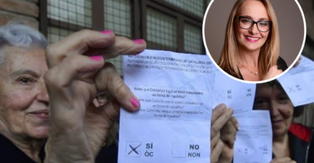 REFERENDUM U KATALONIJI/Ivana Marić za Novi.ba: Nasilje policije nad nemoćnim stanovnicima je sramota za Španiju