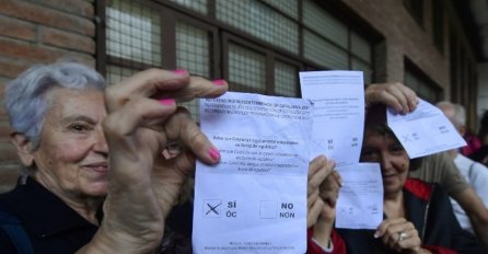 Evropska komisija pozvala Španiju da pokrene dijalog s Katalonijom