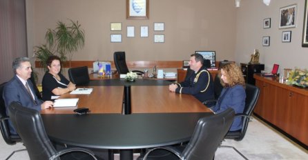 Kontinuirana podrška Sjedinjenih Američkih Država institucijama odbrane BiH