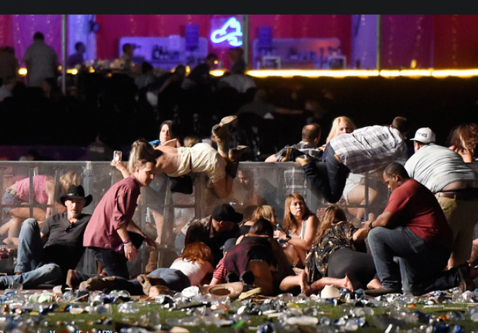 Analiza: Pucnjava u Las Vegasu je 273. masovna pucnjava u SAD-u ove godine
