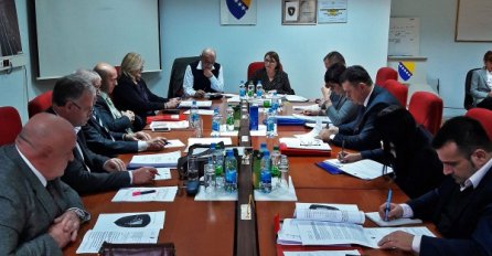 UO UIO odgodio za srijedu izjašnjavanje o izmjenama Zakona o akcizama