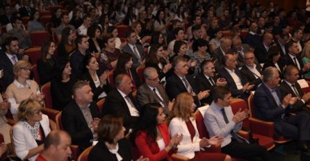 Sveučilište u Mostaru svečano započelo novu akademsku godinu