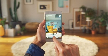 Zanima vas kako će se novi namještaj uklopiti u vaš dom- APPLE I IKEA rješavaju vaš problem, najnovija aplikacija upravo lansirana