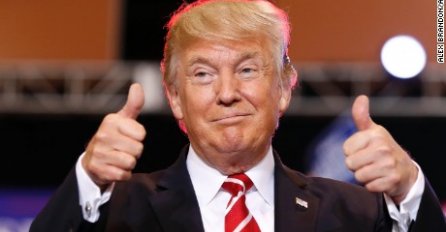 Trump čestitao Abeu na izbornoj pobjedi