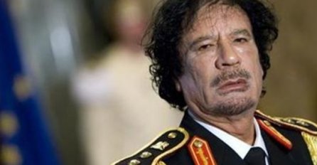 Pogledajte proročanski govor Gadafija u Siriji!