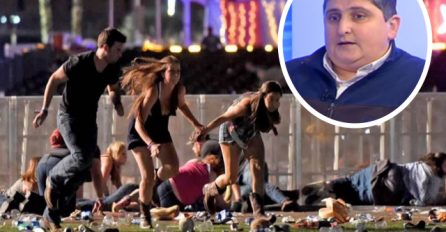 POKOLJ U LAS VEGASU/Vojni analitičar Nedžad Ahatović za Novi.ba: Problem je što je u SAD-u relativno lako doći do vatrenog oružja