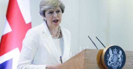 May: Nisam postavila "crvene linije" ministrima za sporazum o Brexitu