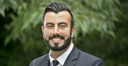 POMJERA GRANICE NAUKE/ EDDIE  ČUSTOVIĆ ZA NOVI.BA: Odustajanje je najveći neuspjeh u životu! 