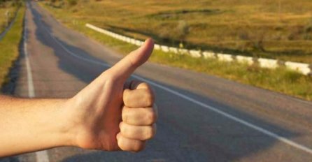 Štopao iz Prozora za Jablanicu, i ukrao vozaču telefon