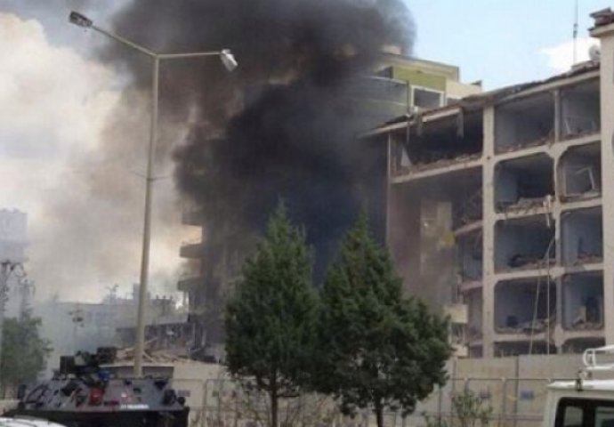 Eksplozija u Turskoj: Poginula trojica vojnika