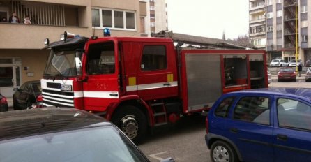 Jedna osoba smrtno stradala u požaru u sarajevskom naselju Kovačići