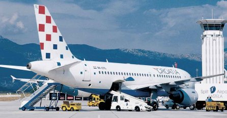 Šef Croatia Airlinesa podnio ostavku