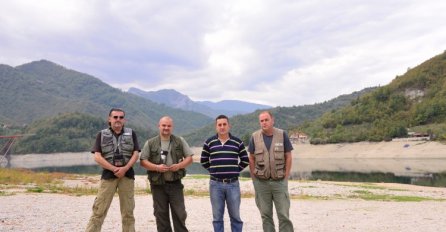 Počela ispitivanja na Jablaničkom jezeru za izradu elaborata