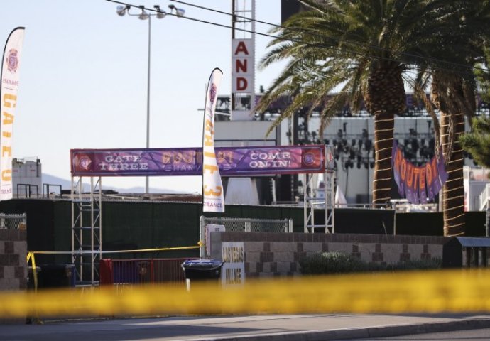 Trump posjetio Las Vegas kako bi odao počast žrtvama masovne pucnjave