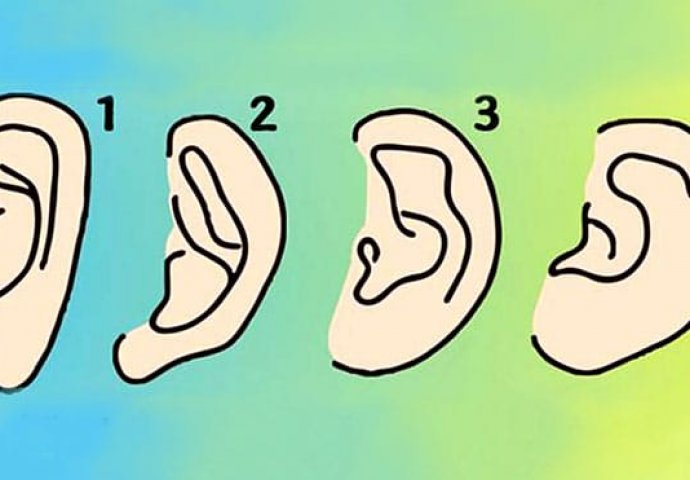 Što oblik vaših ušiju govori o vama: ČETVORKE SU POSEBNE – EVO ZAŠTO!