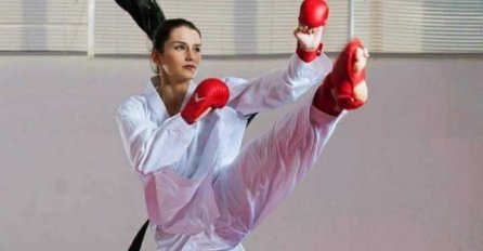 ODUSTALA OD SVJETSKOG PRVENSTVA U KARATEU:  Razlog je tužan - Ne želi da joj roditelji dižu novi KREDIT!