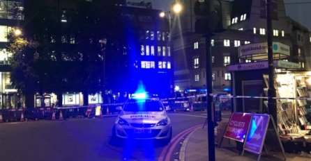 ŠTA SE DOGAĐA: Britanija strepi od TERORIZMA - Zatvorena i evakuisana stanica metroa!