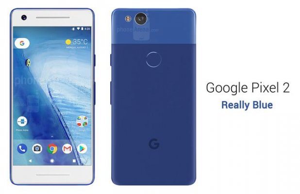 google-pixel-2-blue