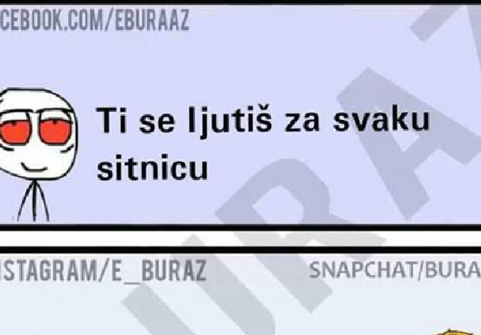 Buraz i njegovi problemi sa Zumrom 