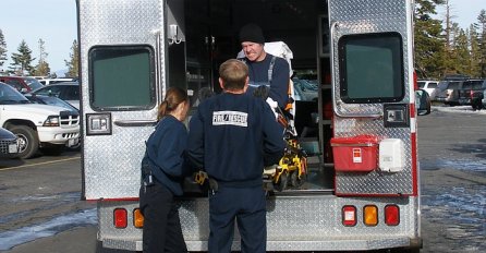  Zbog eksplozije u gradu građani su upozoreni da izbjegavaju ovo područje, dvije osobe povrijeđene