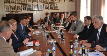 Počeli pregovori za kupovinu zgrade JU 'Studentski centar'