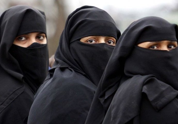 Počeo se provoditi kontroverzni zakon o zabrani nošenja burki: EVO KAKO FUNKCIONIRA